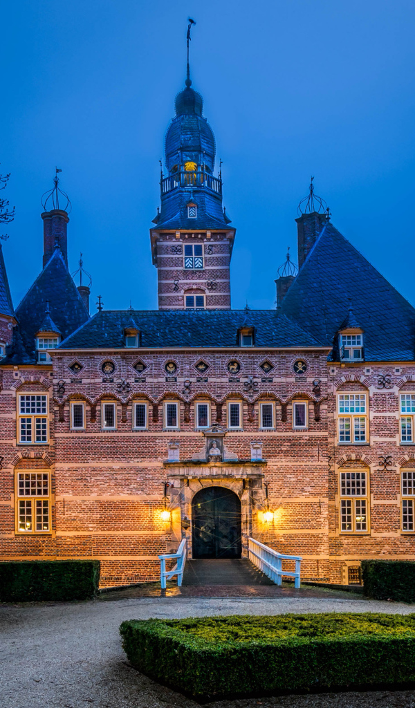 Музей Kasteel Wijchen,  Вихен, Нидерланды 