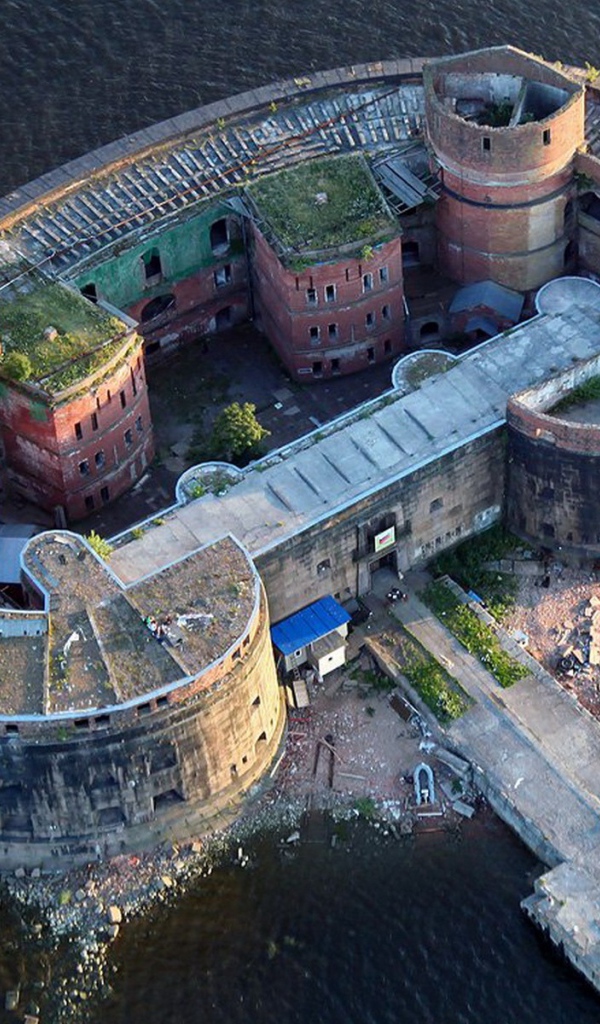 Форт Император Александр 1, Россия 