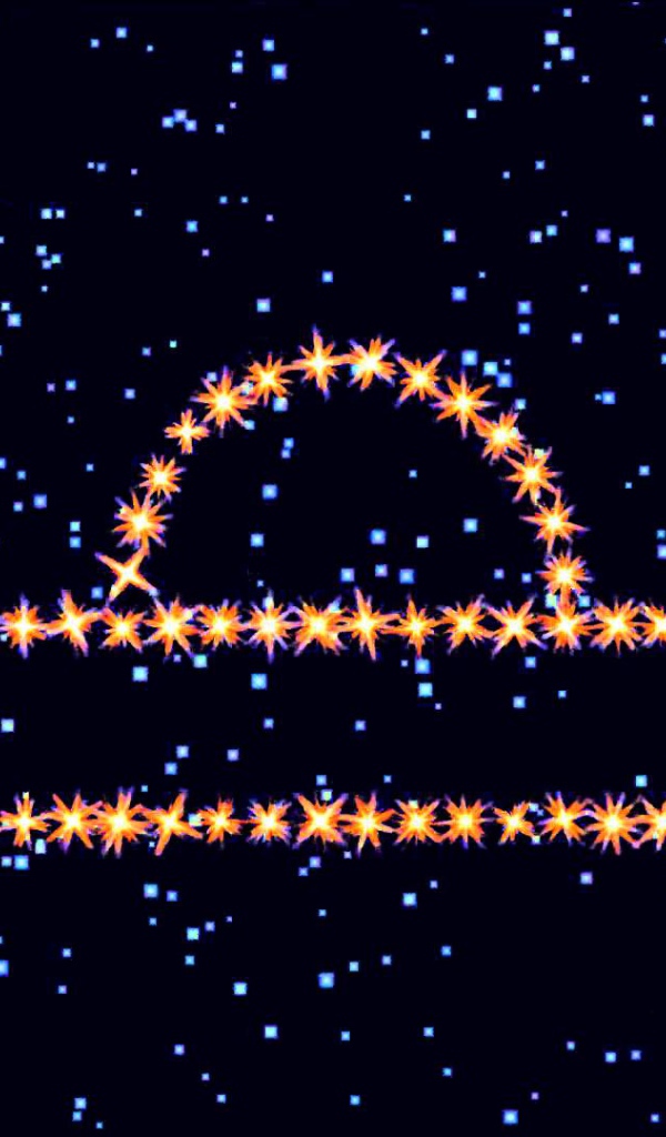 Звездный знак зодиака Весы  