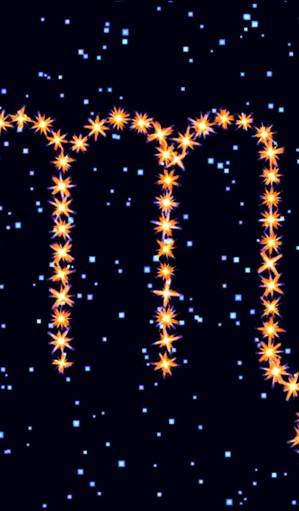 Звездный знак зодиака Скорпион   