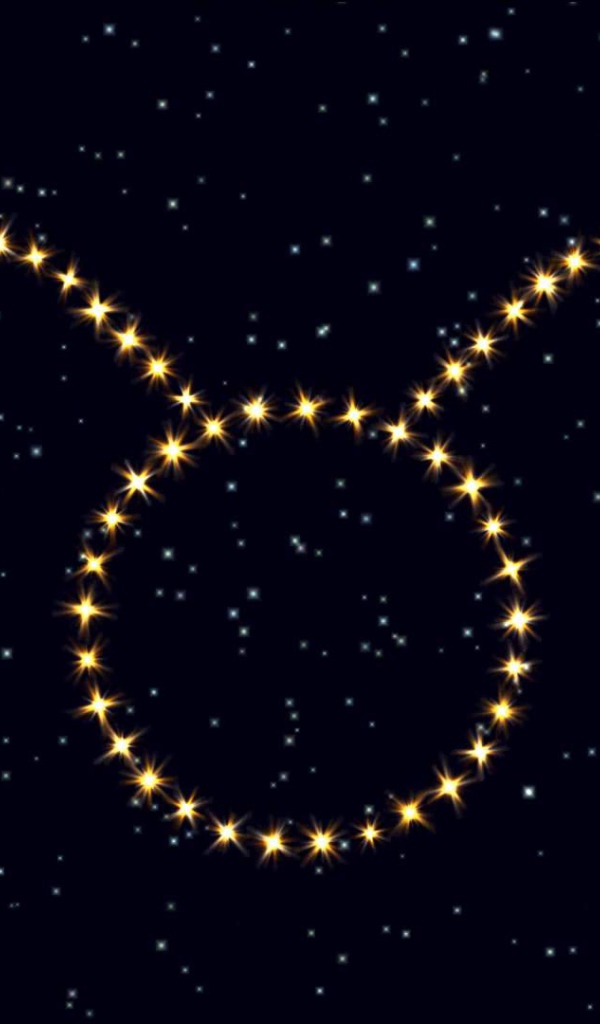 Звездный знак зодиака Телец   