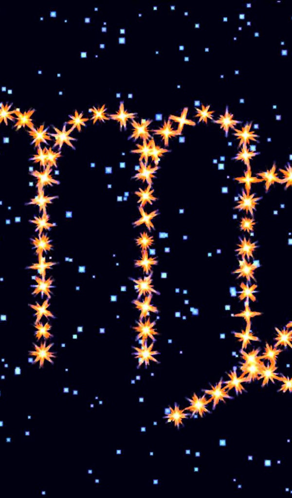 Звездный знак зодиака Дева   