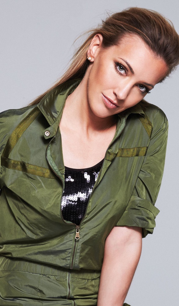 Актриса Кэти Кэссиди 