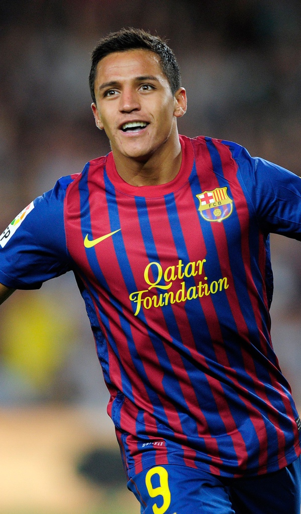 Алексис Санчес звезда английского Арсенала 