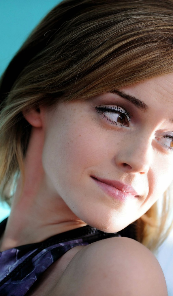 Американская актриса Эмма Уотсон