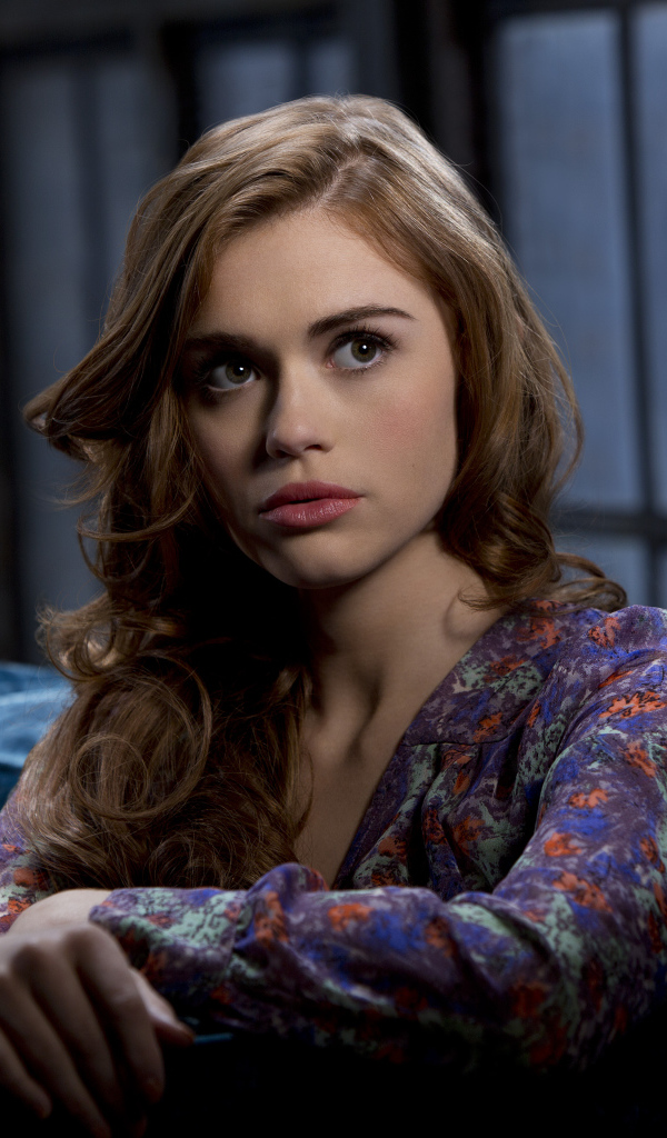 Американская актриса Холланд Роден 