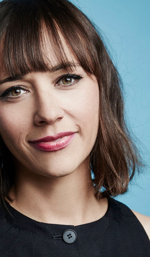 Американская актриса Рашида Джонс 