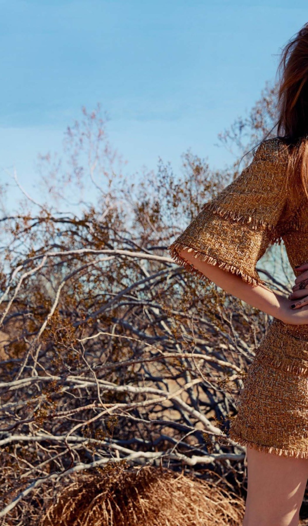 Американская актриса брюнетка Кейт Мара 