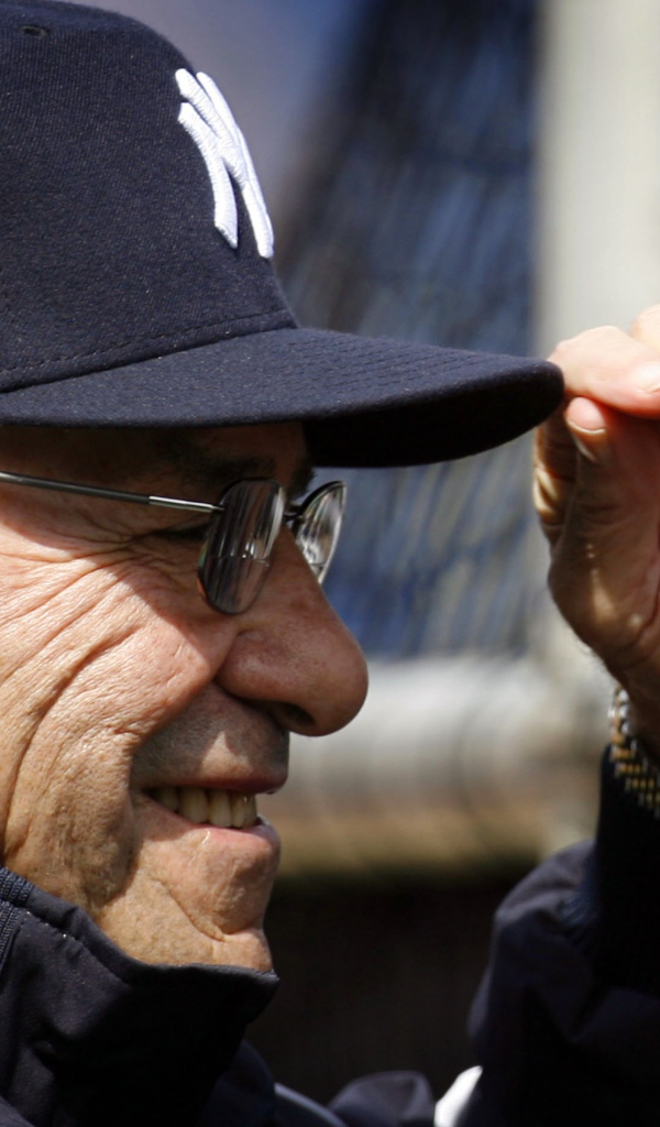 Американский бейсболист, тренер Йоги Берра 