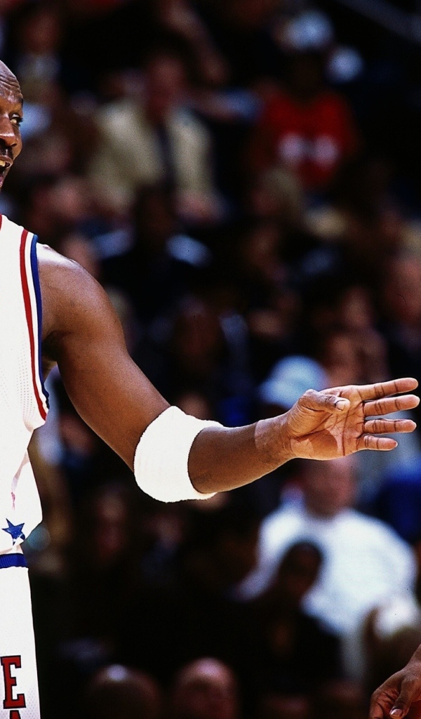 Баскетболисты Майкл Джордан  и Коби Брайант, НБА 