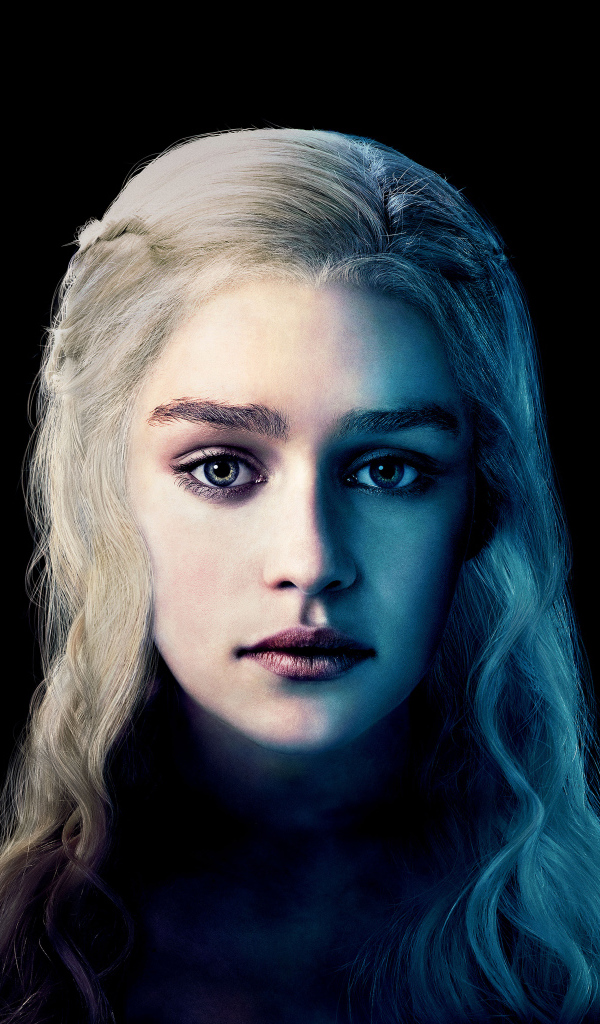 Дейенерис Таргариен персонаж популярного сериала Игра престолов