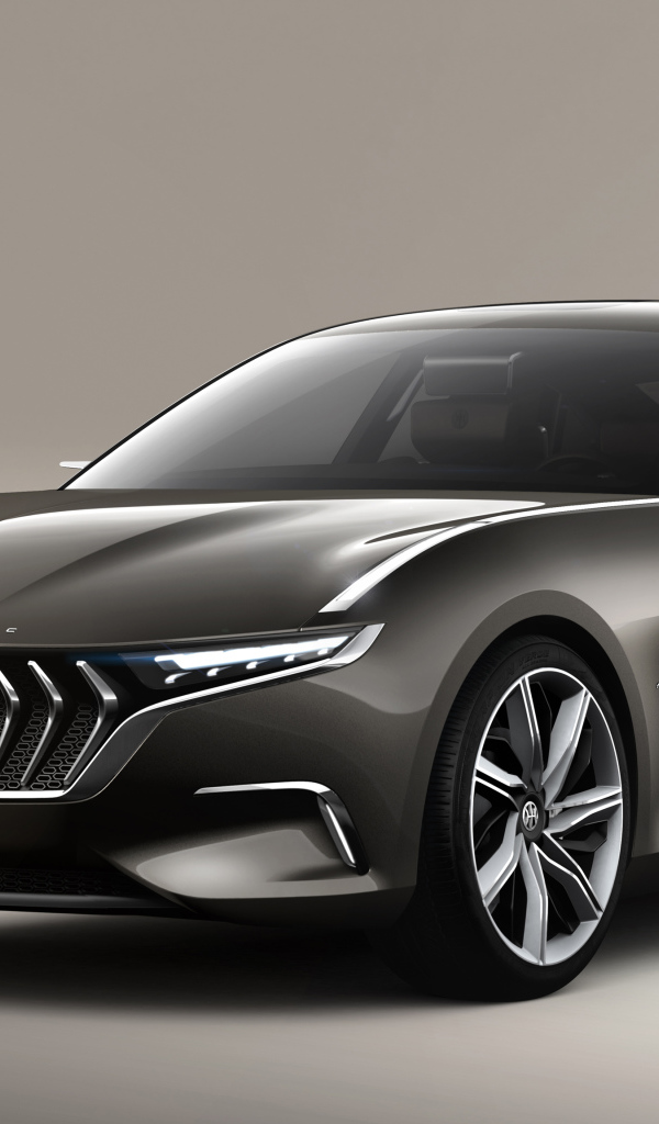 Электромобиль Hybrid Kinetic H600, 2017 