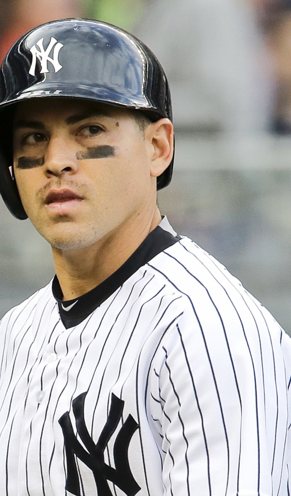 Бейсболист Джакоби Элсбери клуб Нью-йорк Янкиз‬ 