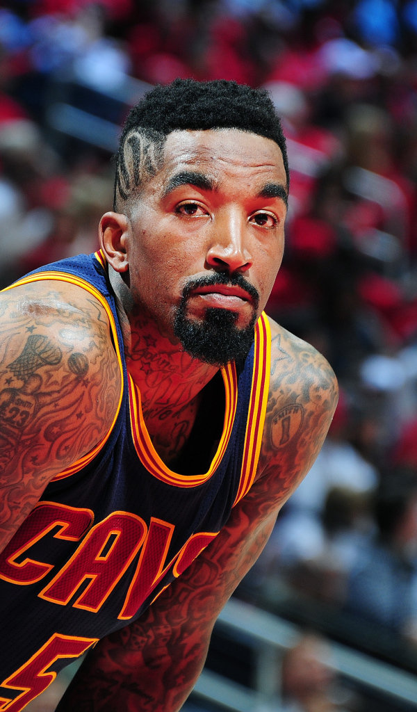 Профессиональный баскетболист Джей Смит 