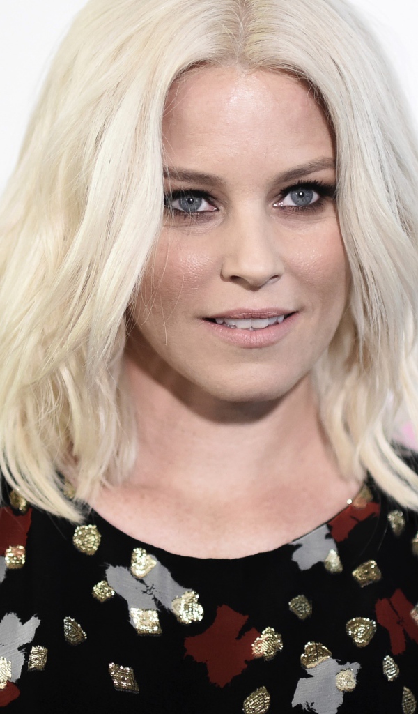 Эффектный взгляд актрисы Элизабет Бэнкс