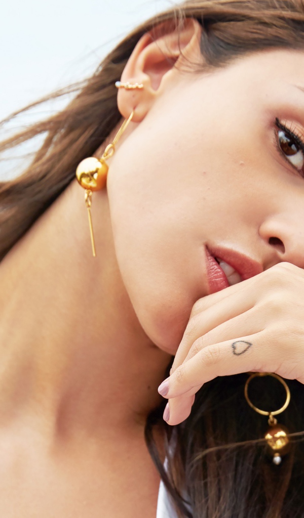 Молодая мексиканская актриса Эйса Гонсалес