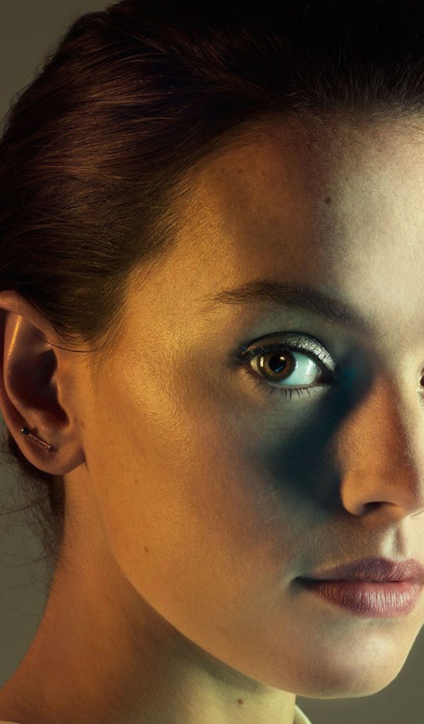 Молодая актриса Дэйзи Ридли