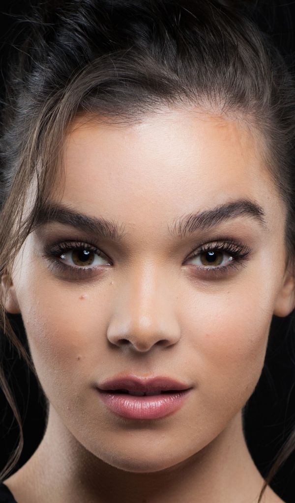 Молодая популярная актриса Хейли Стейнфилд