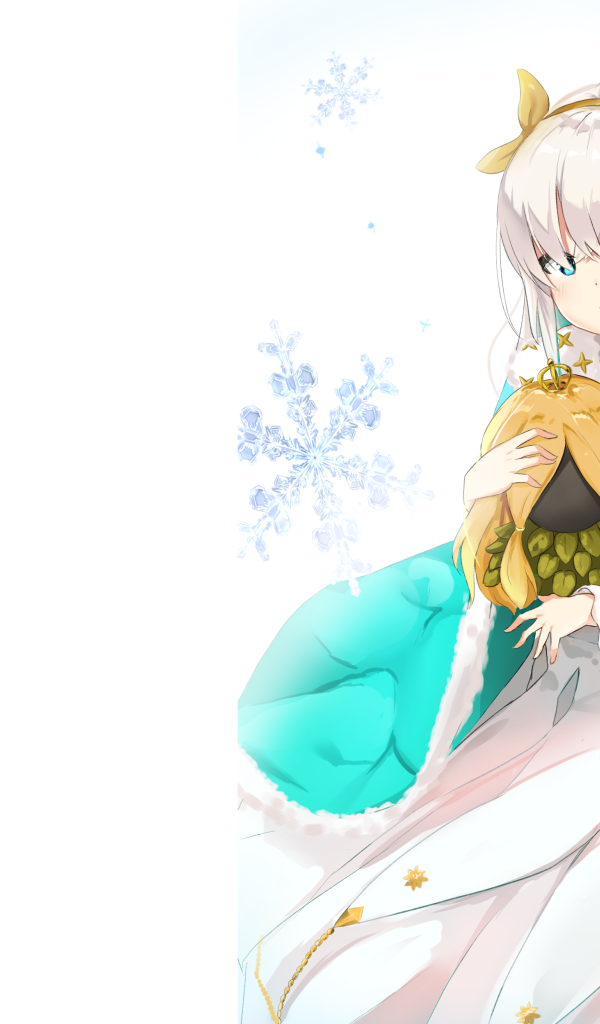 Персонаж Anastasia аниме Судьба. Великая Кампания