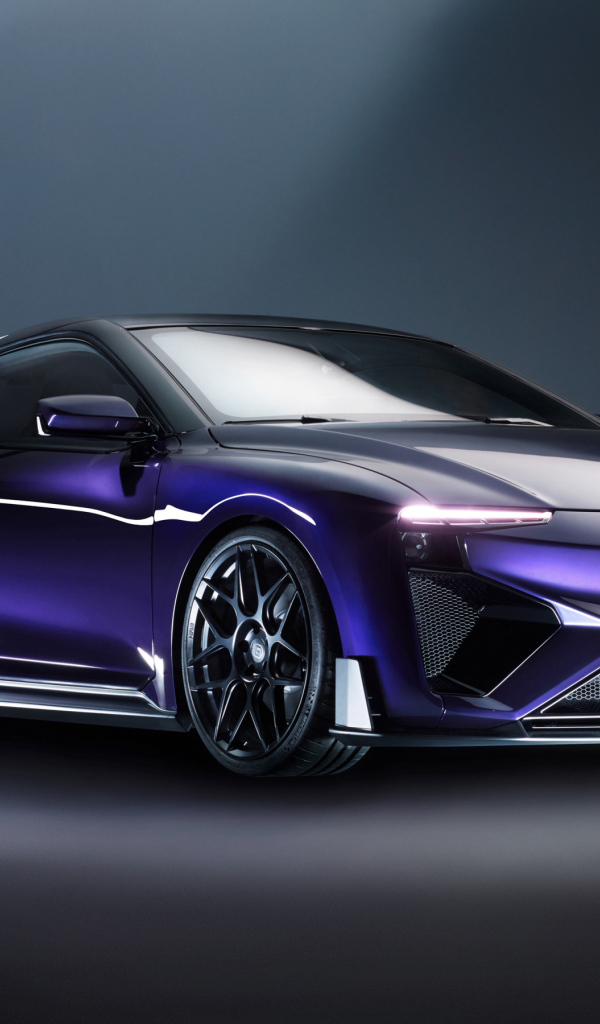 Автомобиль Gumpert RG Nathalie, 2018 года