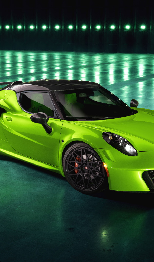 Спортивный автомобиль Pogea Racing Centurion, 2018