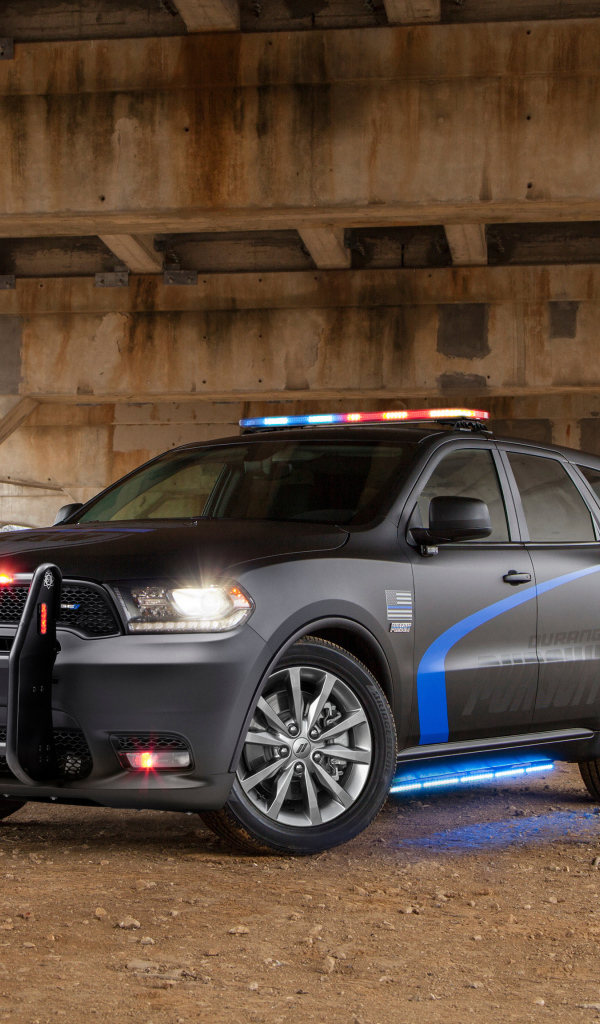 Внедорожник Dodge Durango Pursuit, 2019