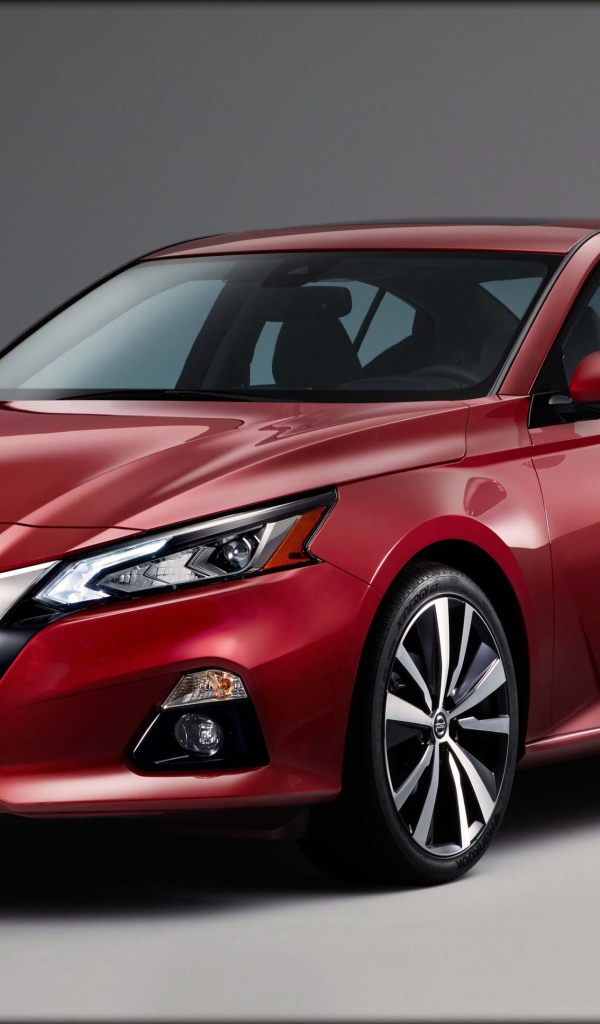 Новый автомобиль  Nissan Altima Platinum, 2019