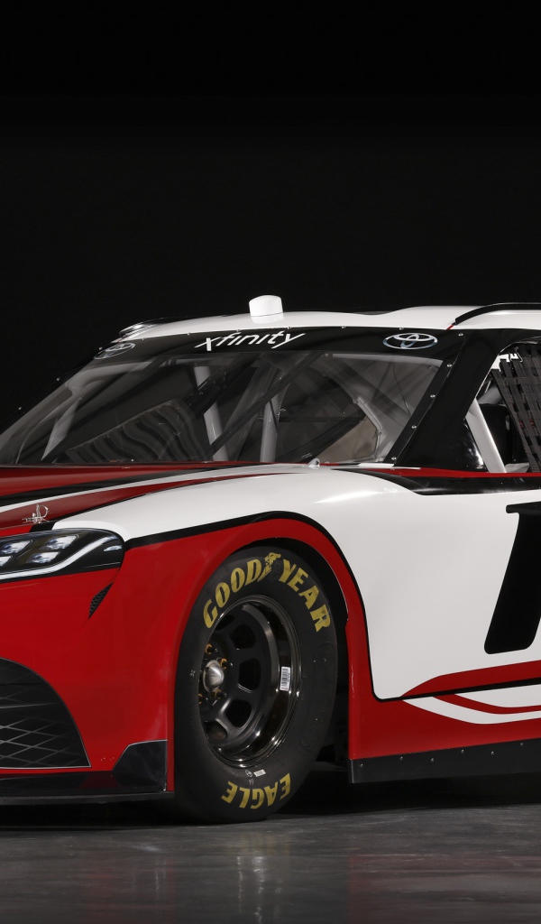 Гоночный автомобиль Toyota Supra, 2019