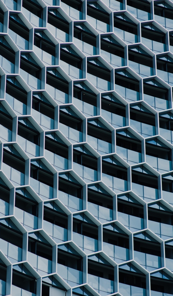 Решетки на окнах фасада