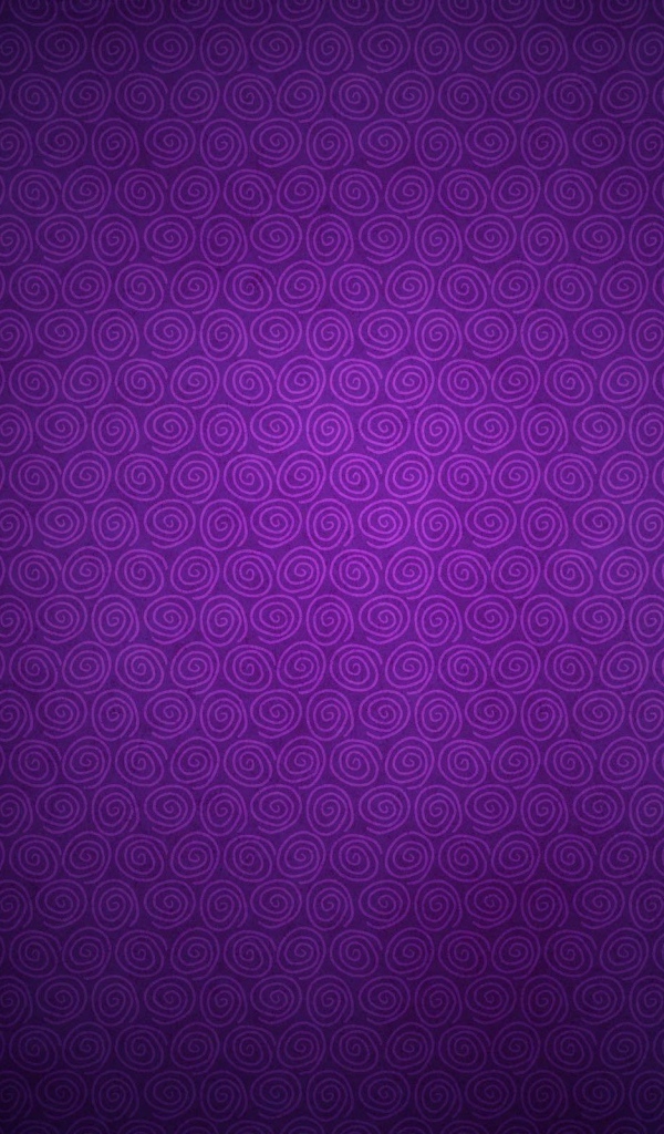 Фиолетовый фон со спиральным рисунком