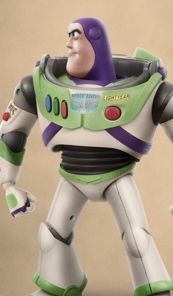 Базз Лайтер персонаж мультфильма История игрушек 4