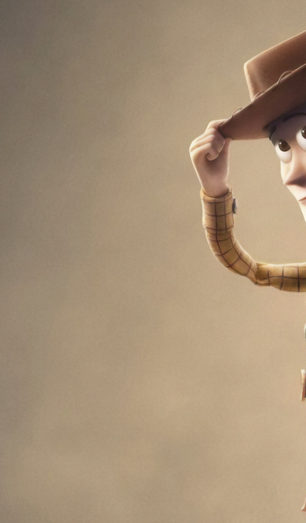 Шериф Вуди персонаж нового мультфильма История игрушек 4