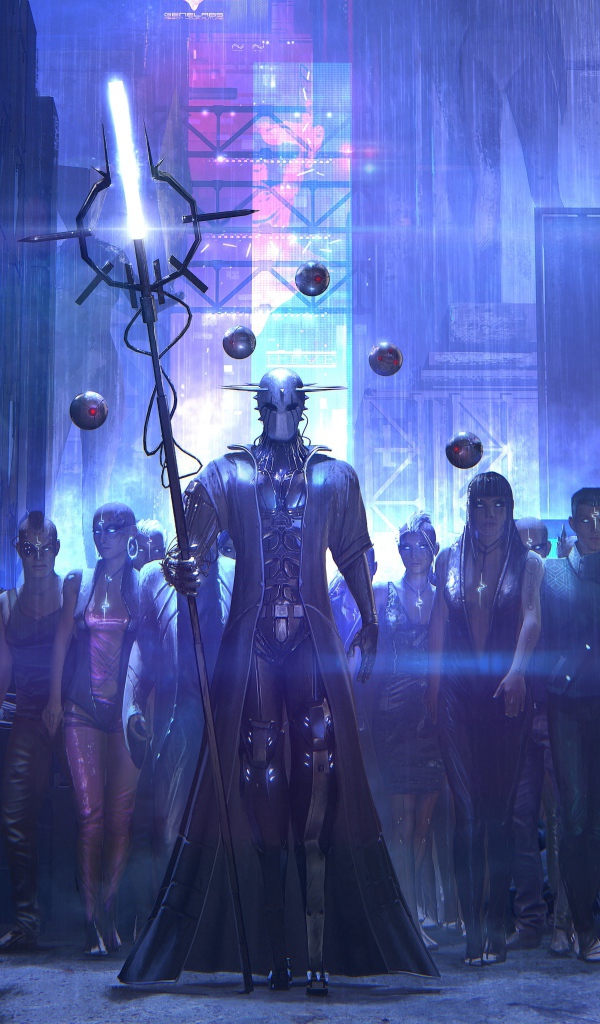 Постер компьютерной игры Re-Legion, 2018