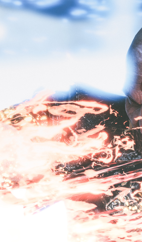 Кратос персонаж компьютерной игры  God of War