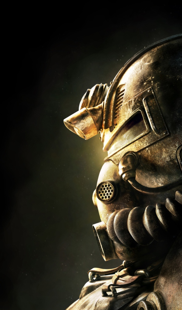 Новая компьютерная игра Fallout 76, 2018