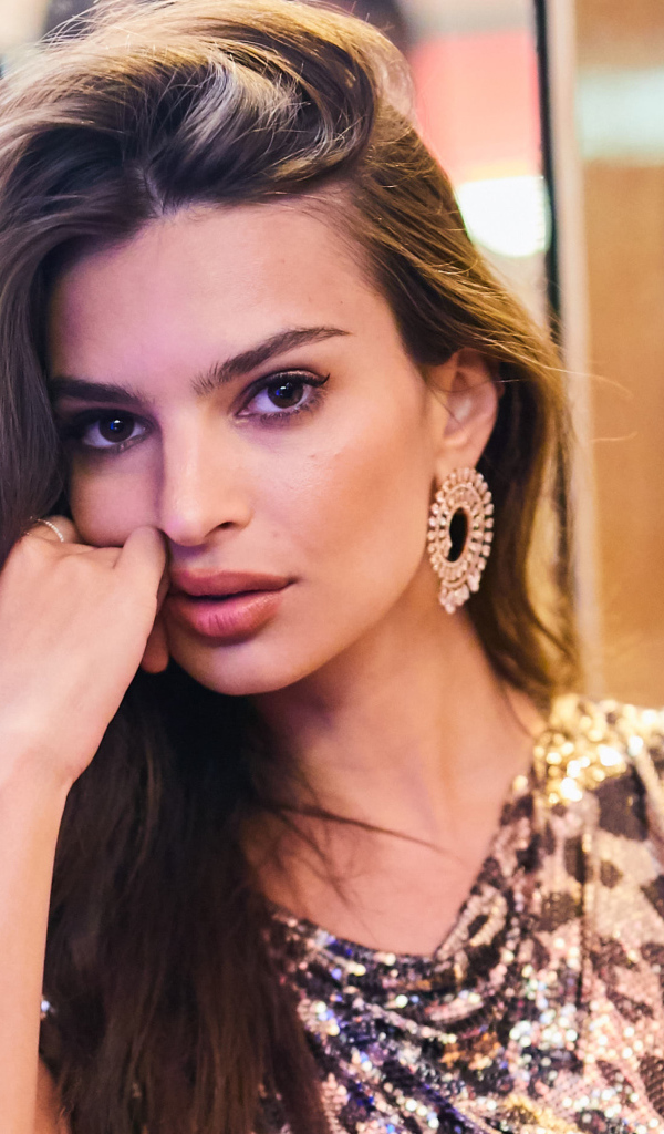 Американская модель, актриса Эмили Ратаковски