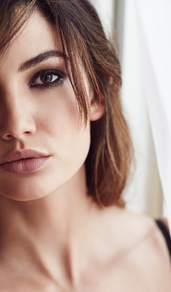 Американская топ модель Лили Олдридж