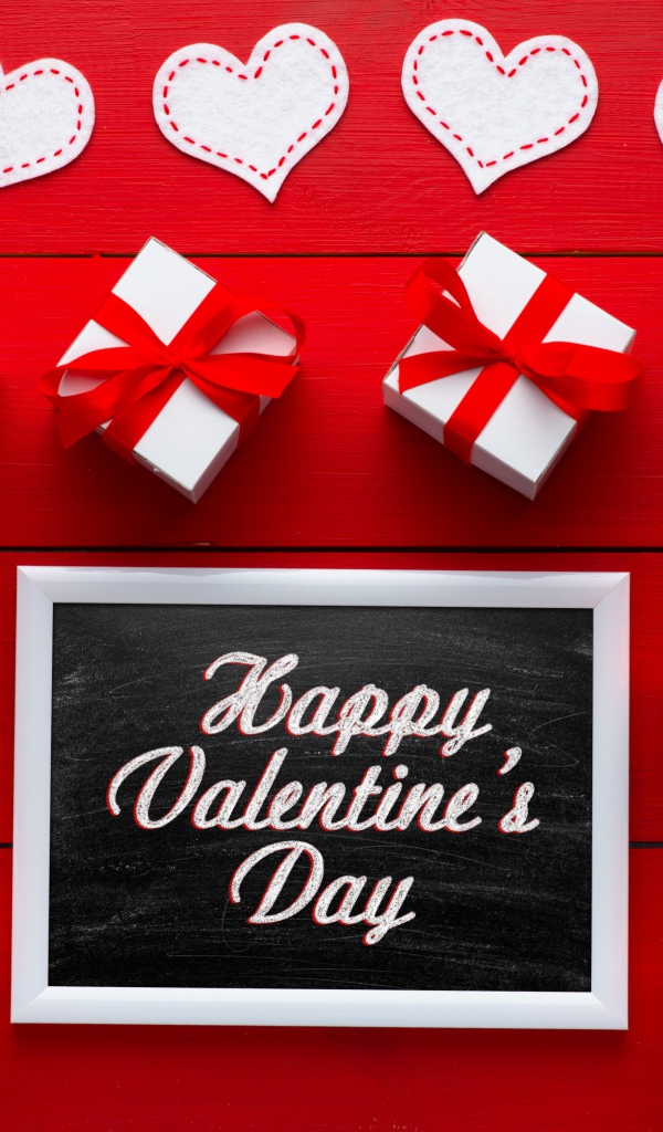 Подарки на День Святого Валентина, 14 февраля