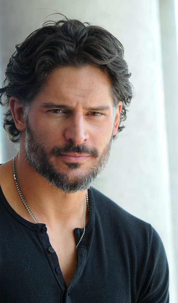 Американский актер Джо Манганьелло