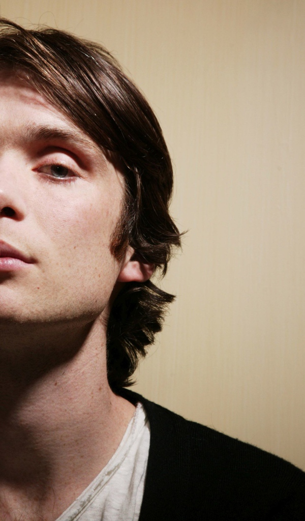 Голубоглазый актер Киллиан Мёрфи