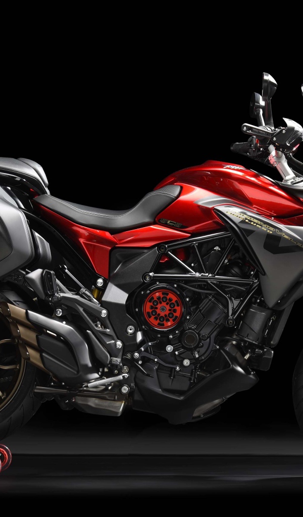 Мотоцикл Agusta Turismo Veloce 800 Lusso SCS, 2018