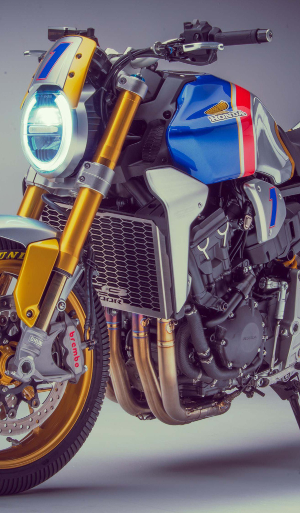 Мотоцикл Honda CB1000R Glemseck 101, 2018