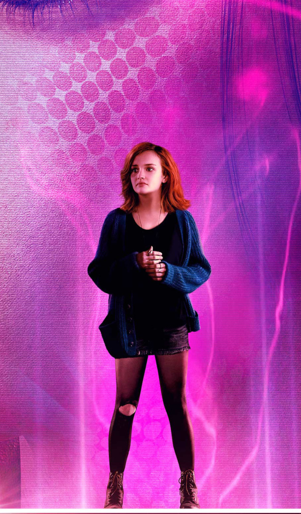 Актриса Оливия Кук в фильме Первому игроку приготовиться, 2018