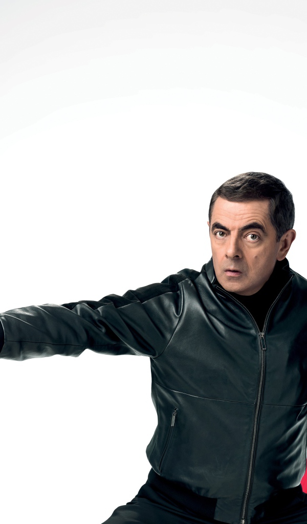 Персонажи фильма Агент Джонни Инглиш 3, 2018 год