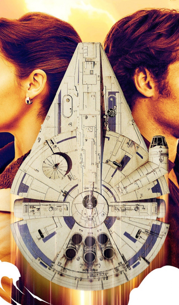 Персонажи фильма  Соло. Звёздные войны. Истории, 2018