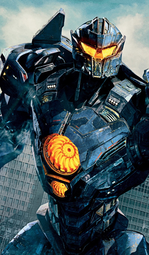 Егерь фильм Тихоокеанский рубеж 2, 2018