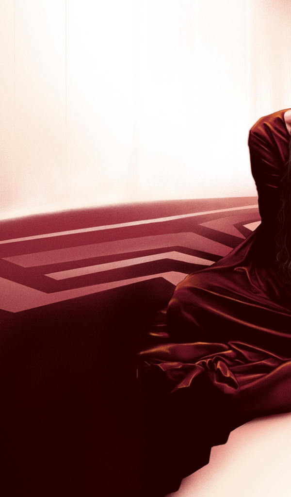 Постер фильма фэнтези  Суспирия