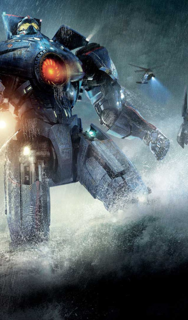 Фильм Тихоокеанский рубеж 2, 2018