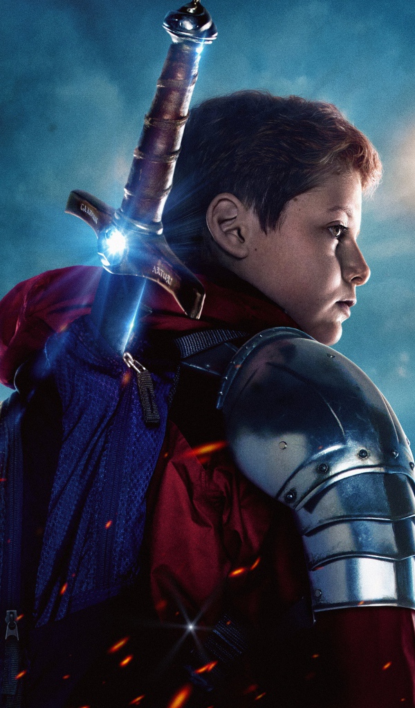 Постер фильма Рождённый стать королем, 2019