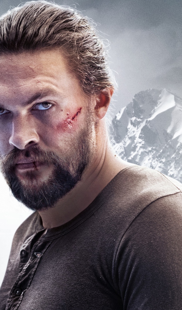 Популярный актер Джейсон Момоа в фильме Дикий, 2018